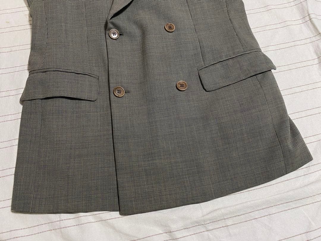 Reporterリポーター◆イタリア製◆メンズスーツセットアップ