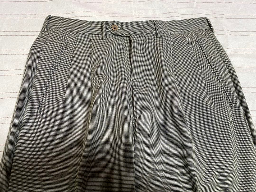 Reporterリポーター◆イタリア製◆メンズスーツセットアップ