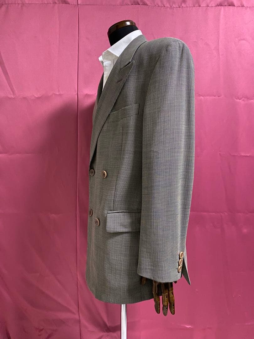 Reporterリポーター◆イタリア製◆メンズスーツセットアップ