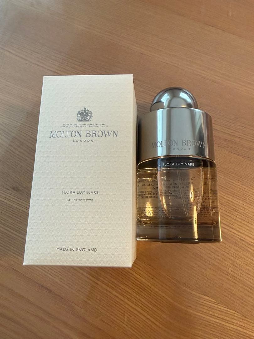 香水(ユニセックス) MOLTON BROWN FLORA LUMINARE 100ml