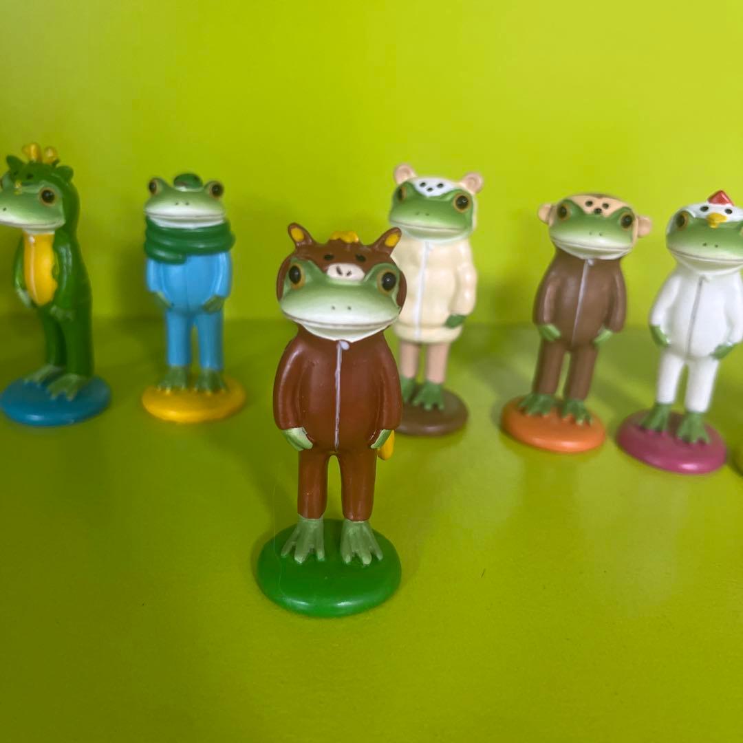 「ラスト間近」コポー十二支セット在庫処分品