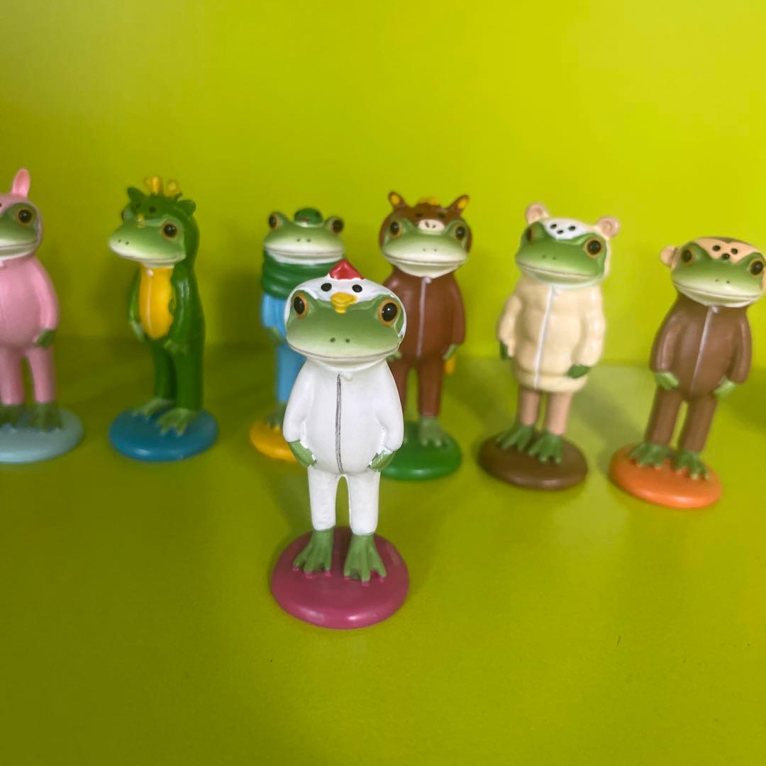 「ラスト間近」コポー十二支セット在庫処分品