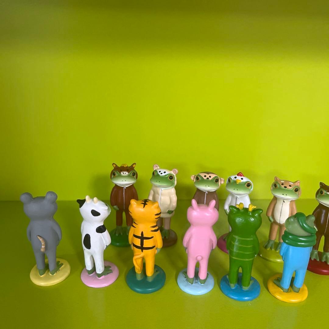 「ラスト間近」コポー十二支セット在庫処分品