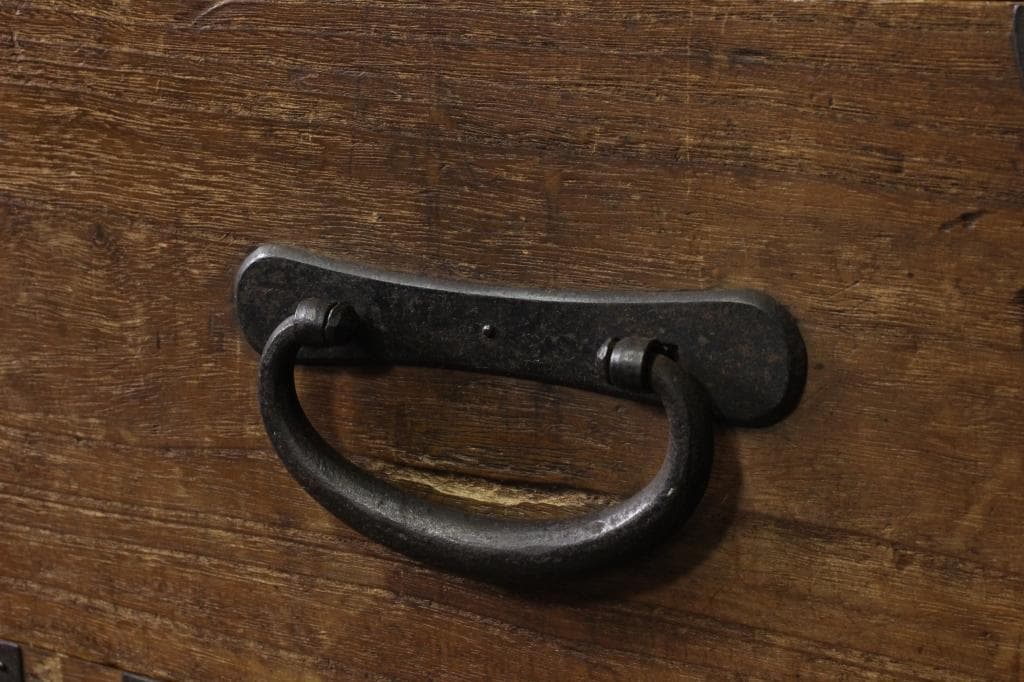 使いこまれた風合いが良い総桐時代箪笥 桜丸金具/収納/古家具/チェスト和モダン