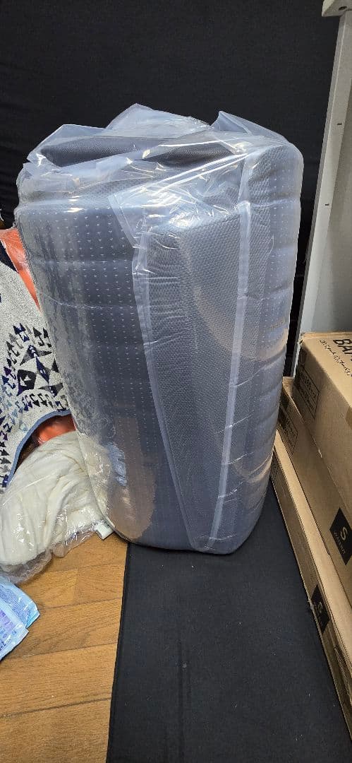 新品、未開封を定価より安く！GOKUMIN プレミアムグランマットレス　ダブル