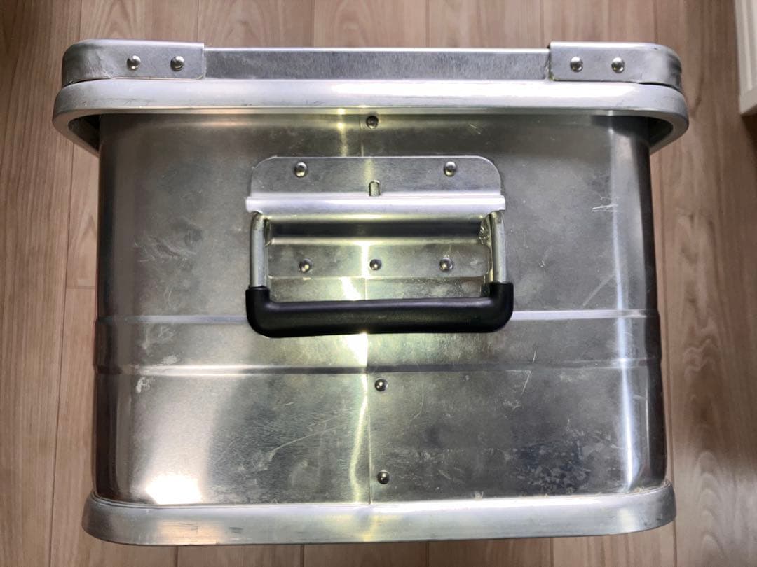 DULTON アルミニウム　コンテナ　コンボイ 2