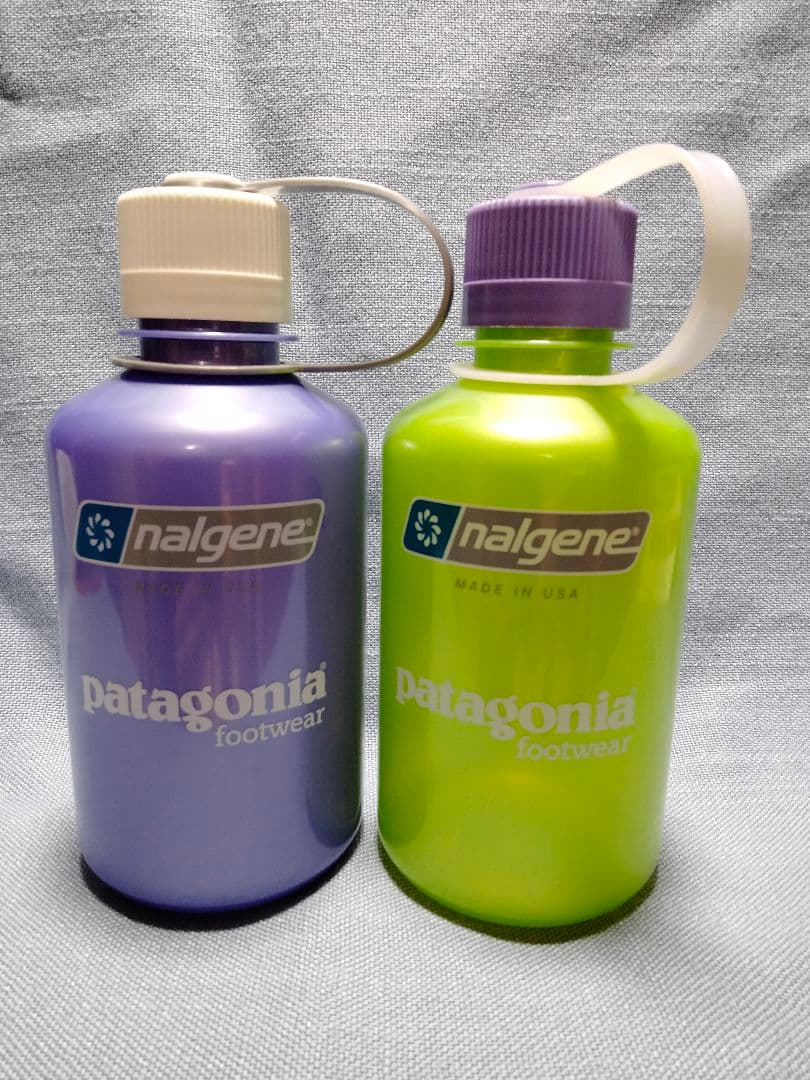 【未使用品】Patagonia パタゴニア ナルゲン 2本
