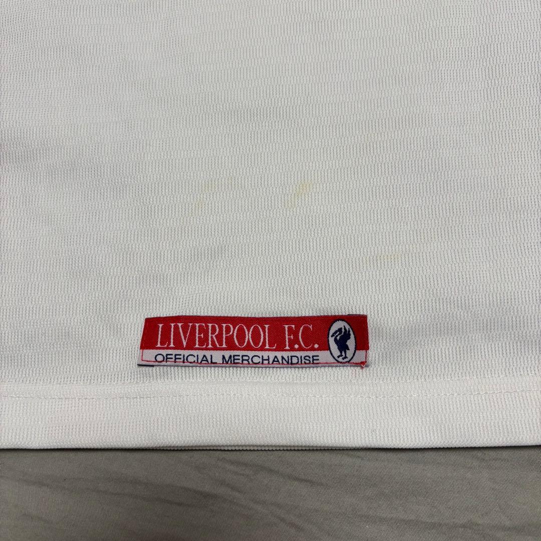 リバプール　1998-2000 アウェイ　リーボック