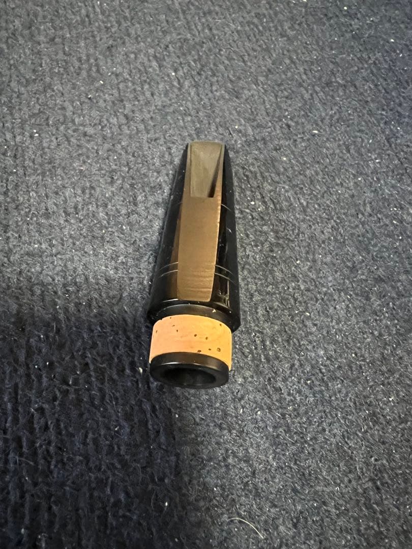 Vandoren B40 B♭クラリネットマウスピース