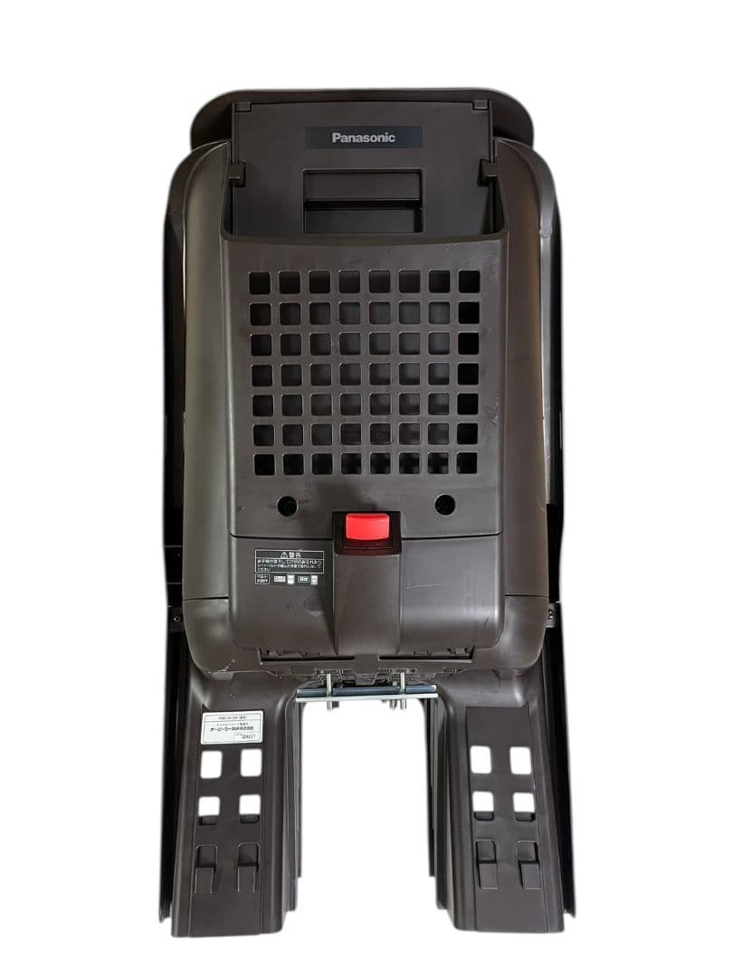 展示未使用品 パナソニック プレミアムチャイルドシート PRBC-001DX