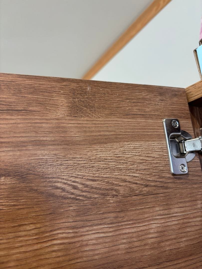 【unico ADDAY アディ キッチンボード W1230 食器棚】