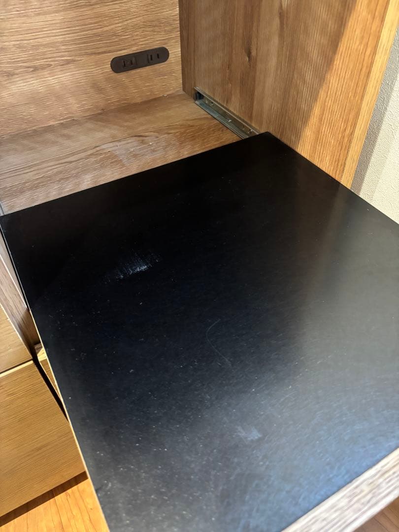 【unico ADDAY アディ キッチンボード W1230 食器棚】