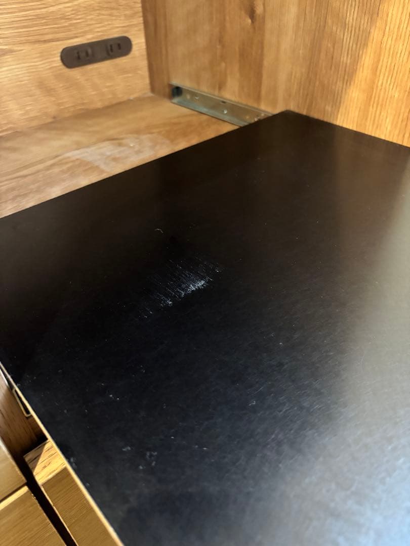 【unico ADDAY アディ キッチンボード W1230 食器棚】