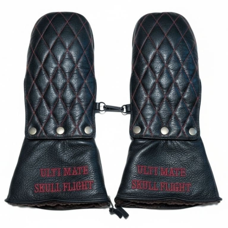 ソ*チ様 SKULL FLIGHT◆SKULL FLIGHT スカルフライト/手