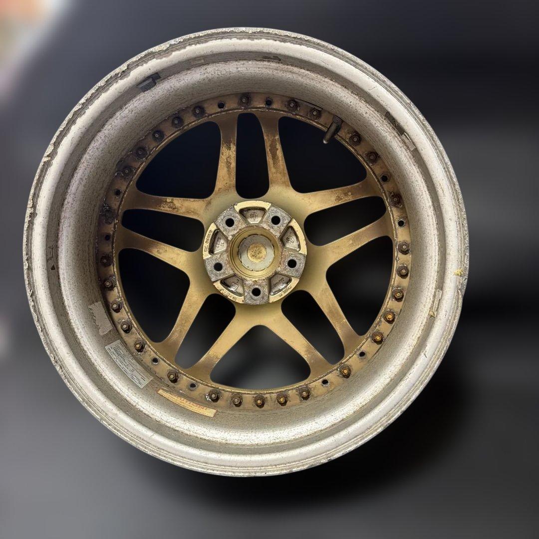 BLITZ ホイール 18インチ 2本