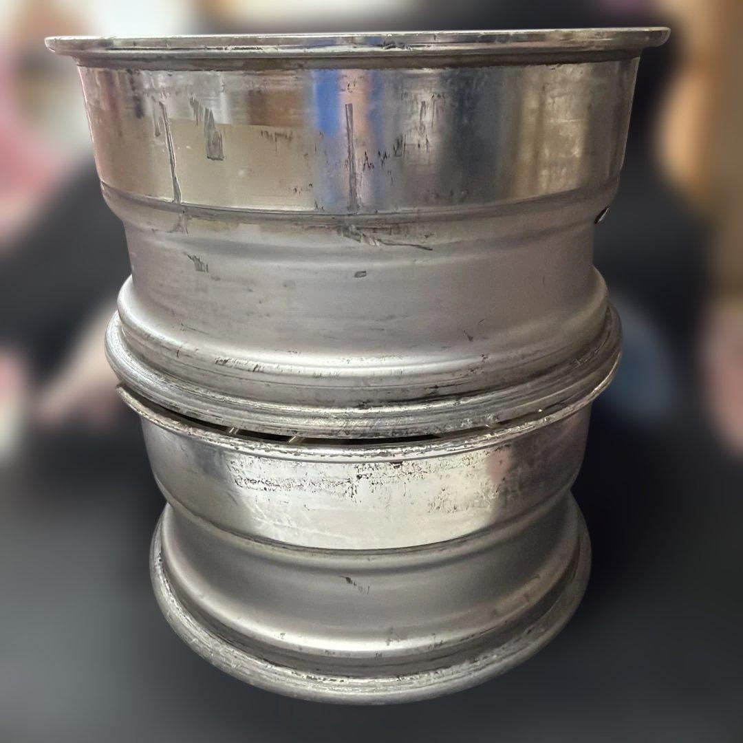 BLITZ ホイール 18インチ 2本