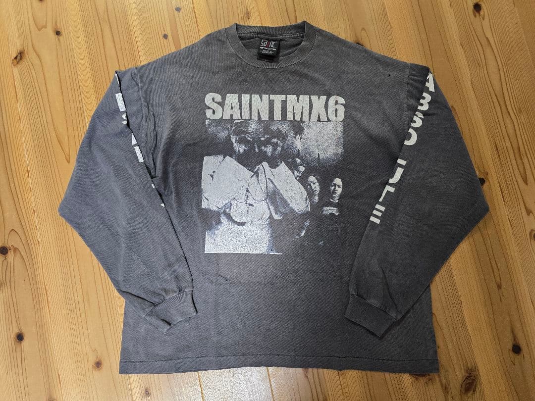 セントマイケル 長袖Tシャツ ロンT