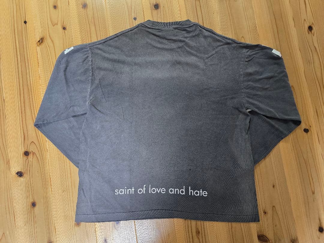 セントマイケル 長袖Tシャツ ロンT