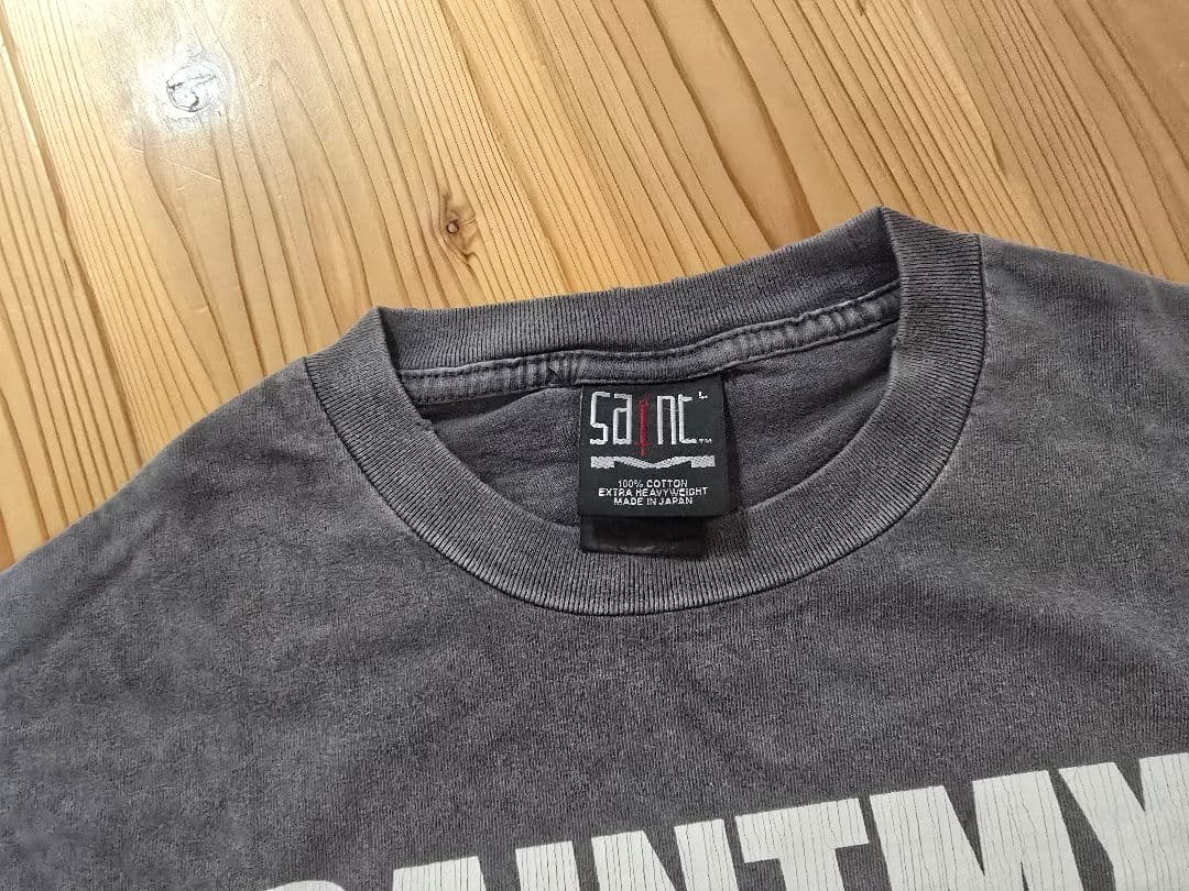 セントマイケル 長袖Tシャツ ロンT