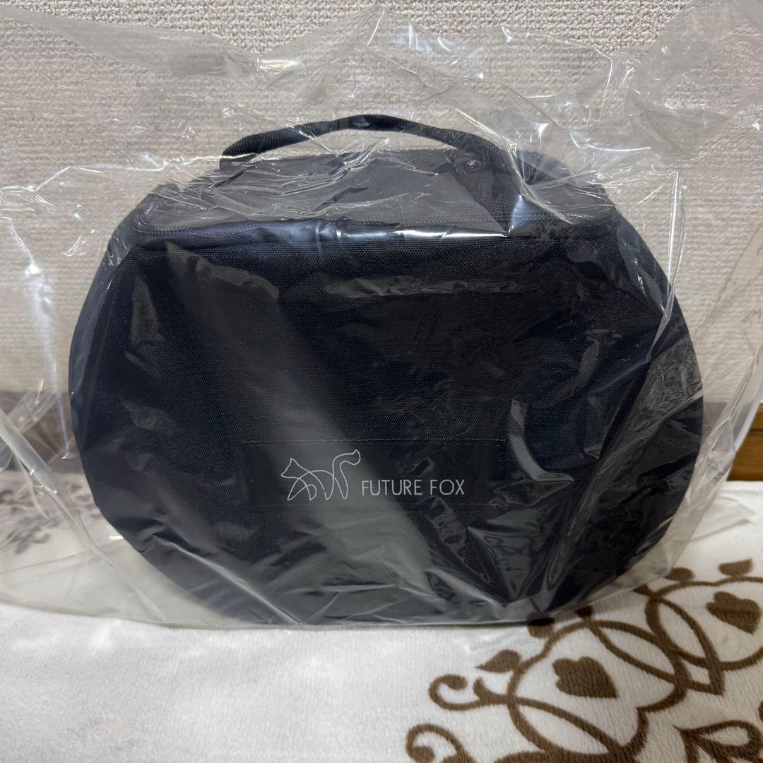 フューチャーフォックス　灯火　本体　専用ケース