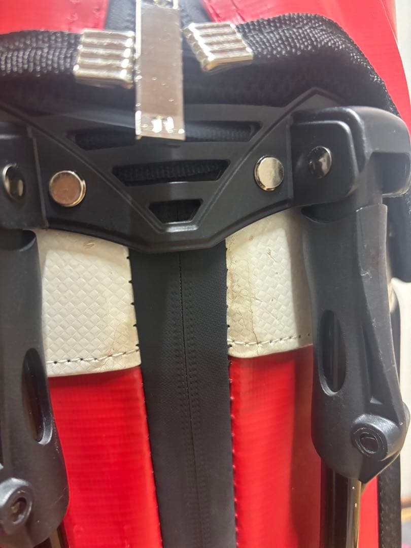 リンドバーグ　キャディバッグ