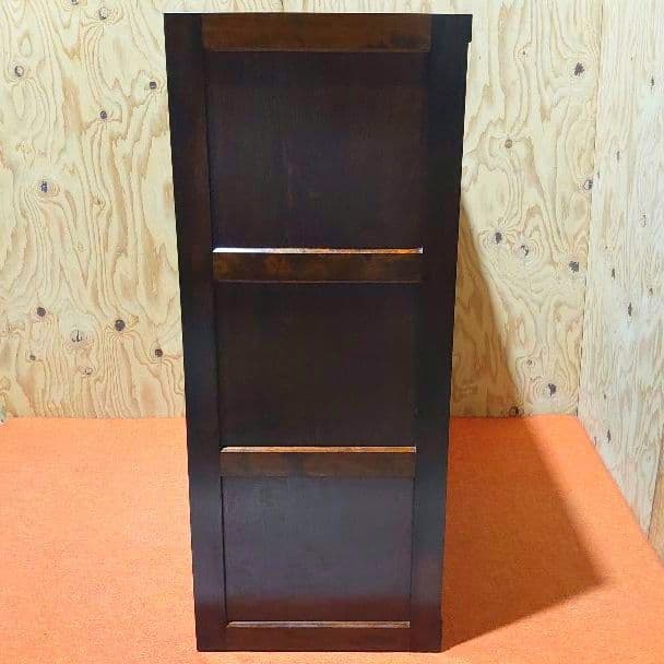 【一生物】松本民芸家具 ミズメザクラ 高山式整理箪笥(参考定価¥318,000）