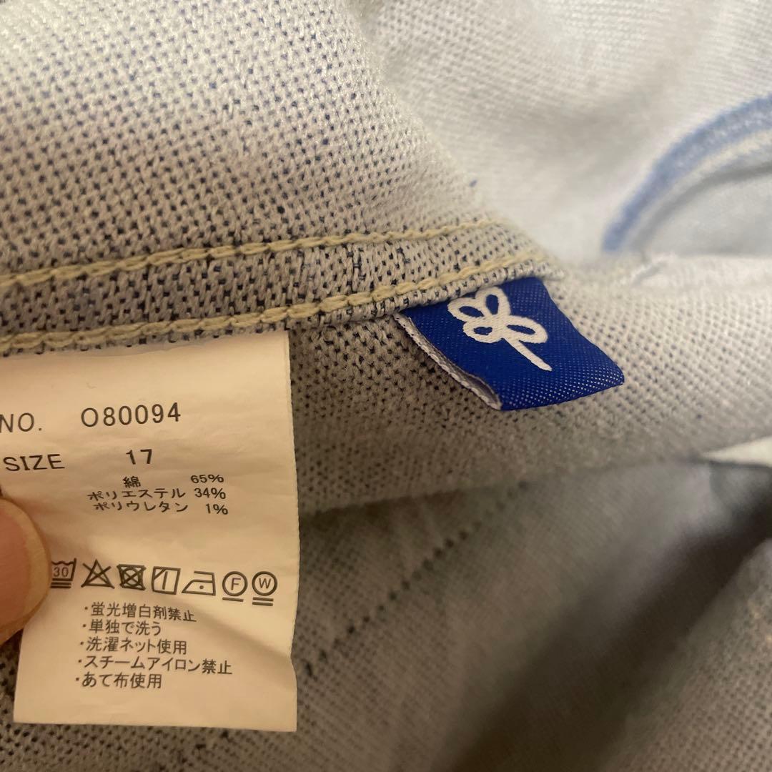 アズノウアズオオラカ　デニムジャケット 17号