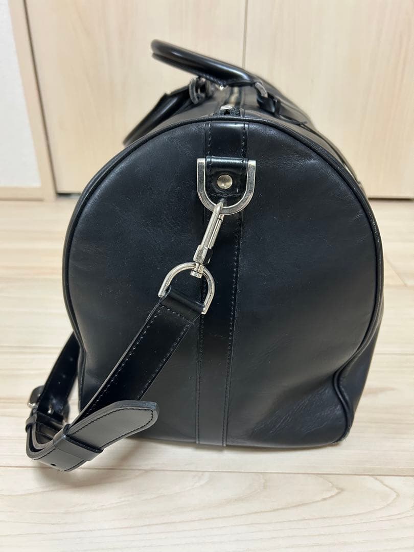 期間限定大幅値下げ　MBハイエンドレザートラベルバッグ