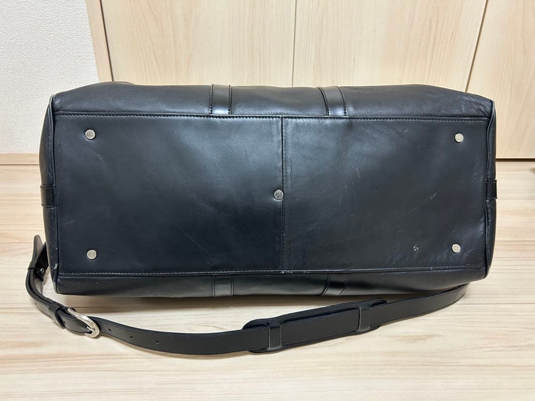 期間限定大幅値下げ　MBハイエンドレザートラベルバッグ