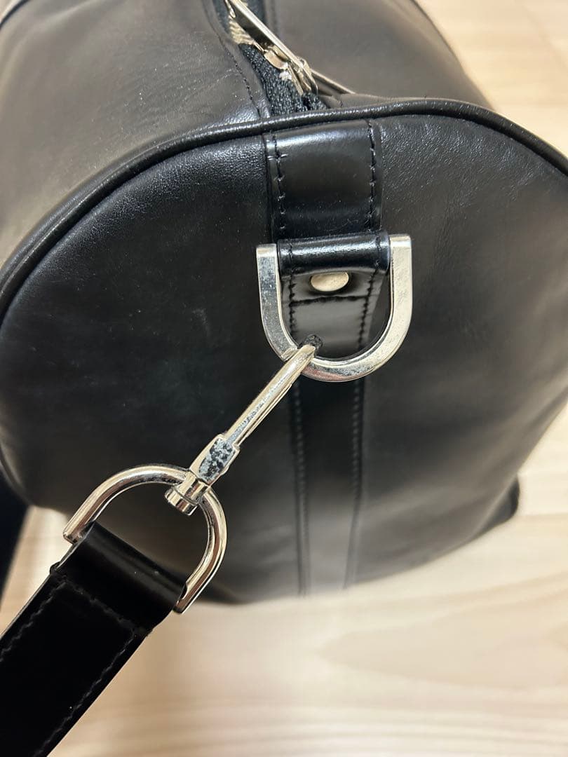 期間限定大幅値下げ　MBハイエンドレザートラベルバッグ