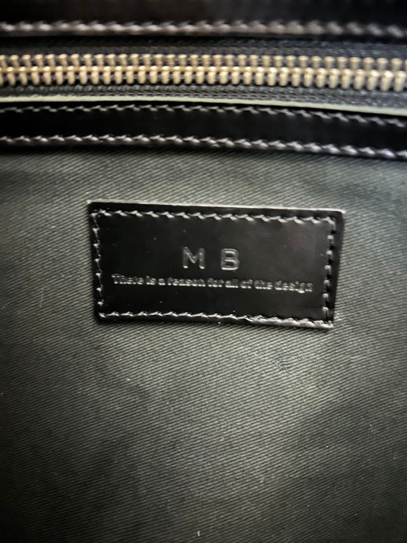期間限定大幅値下げ　MBハイエンドレザートラベルバッグ