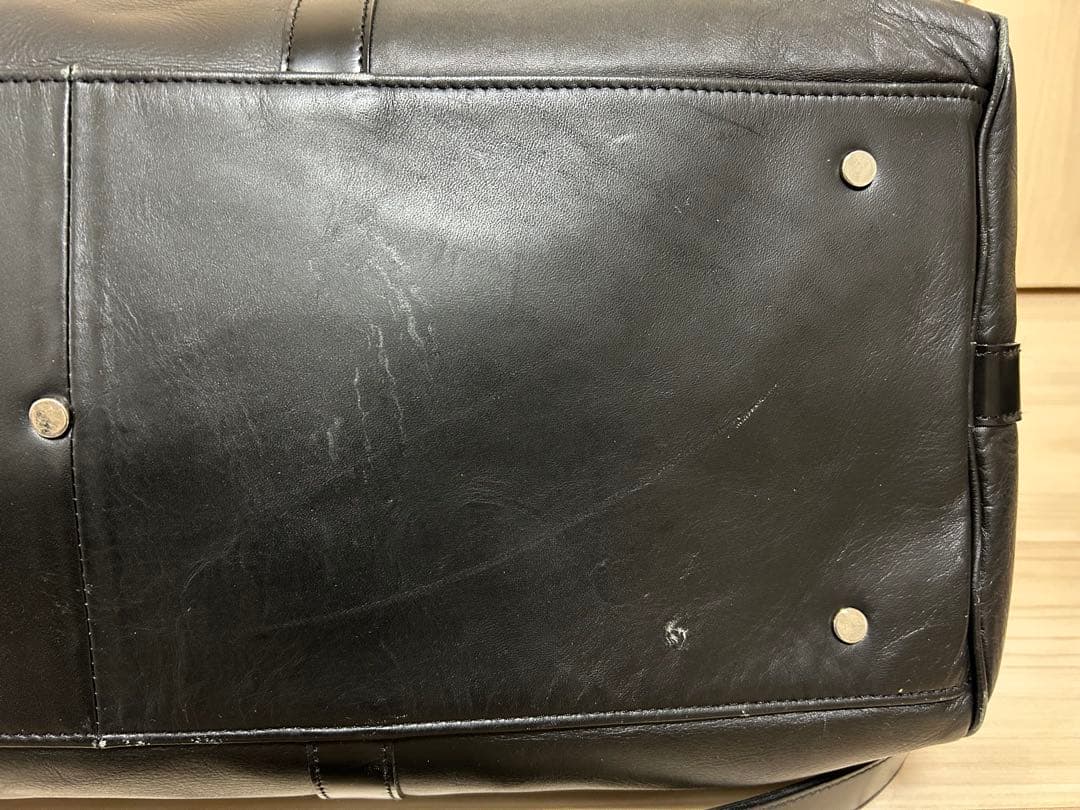 期間限定大幅値下げ　MBハイエンドレザートラベルバッグ