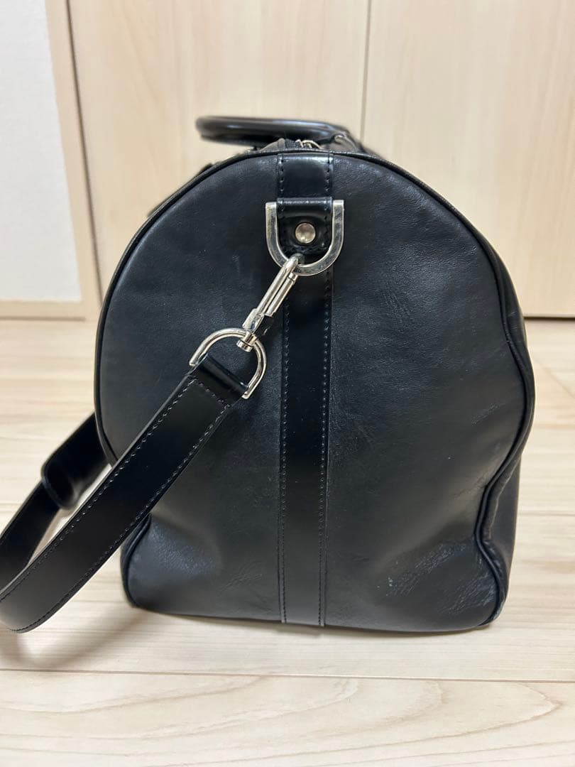 期間限定大幅値下げ　MBハイエンドレザートラベルバッグ