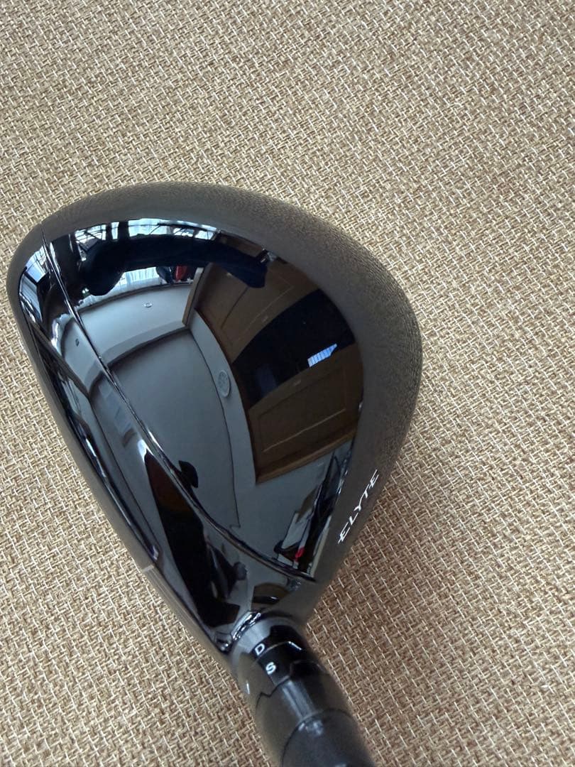 キャロウェイ エリート◆◆◆ ドライバー 9° スピーダーNXブラック（50S）