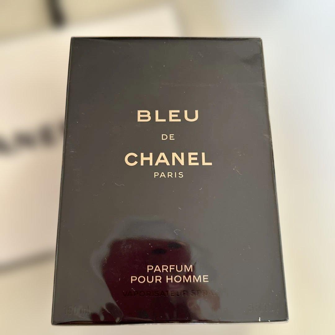Hana:CHANEL BLUE DE CHANEL パフューム150ml