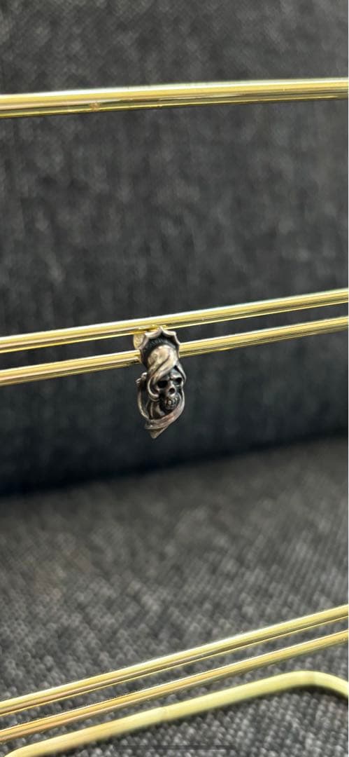 ラットレース　Venus Skull Pierce RAT RACE ピアス