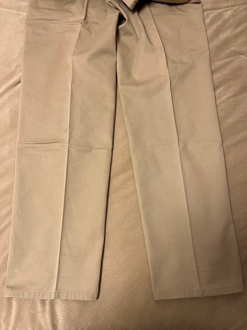 90's Polo Ralph Lauren ポロチノ ベージュ