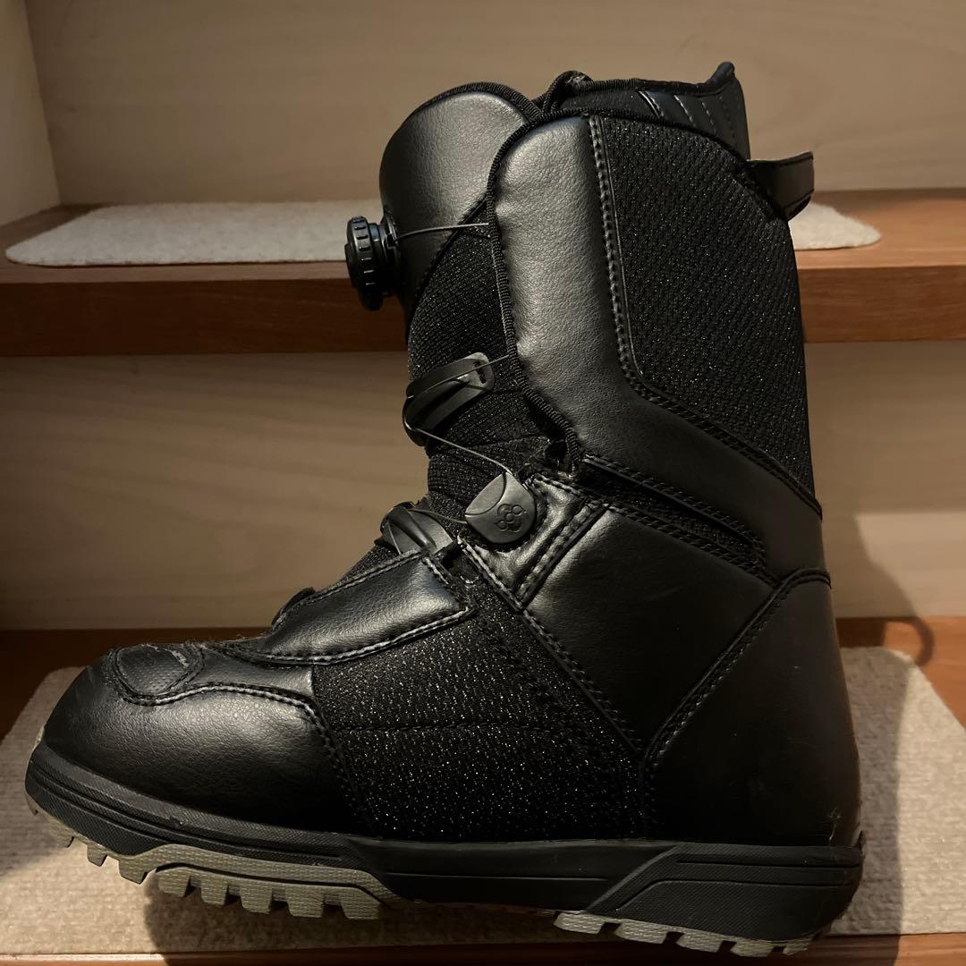 FORUM スノーボードブーツ 26cm ブラック