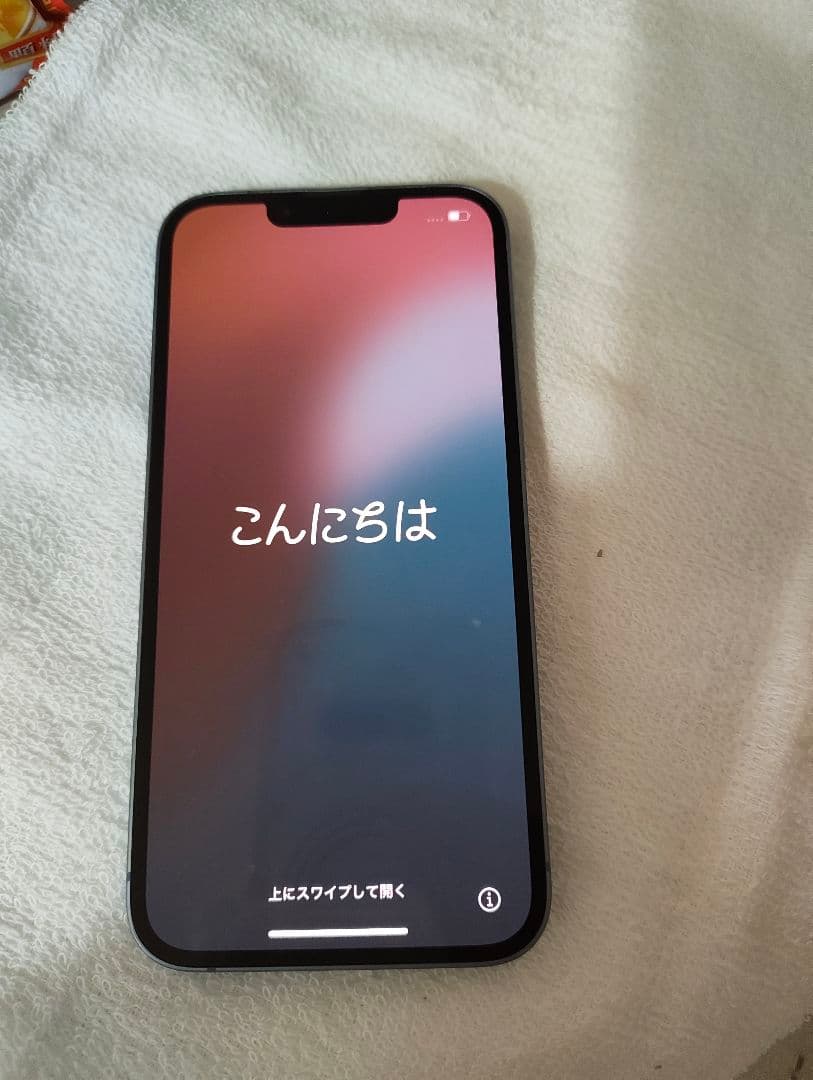スマートフォン本体 iphone14