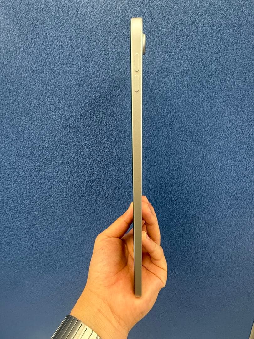 【極美品】Apple iPad 10世代256GB シルバー 本体