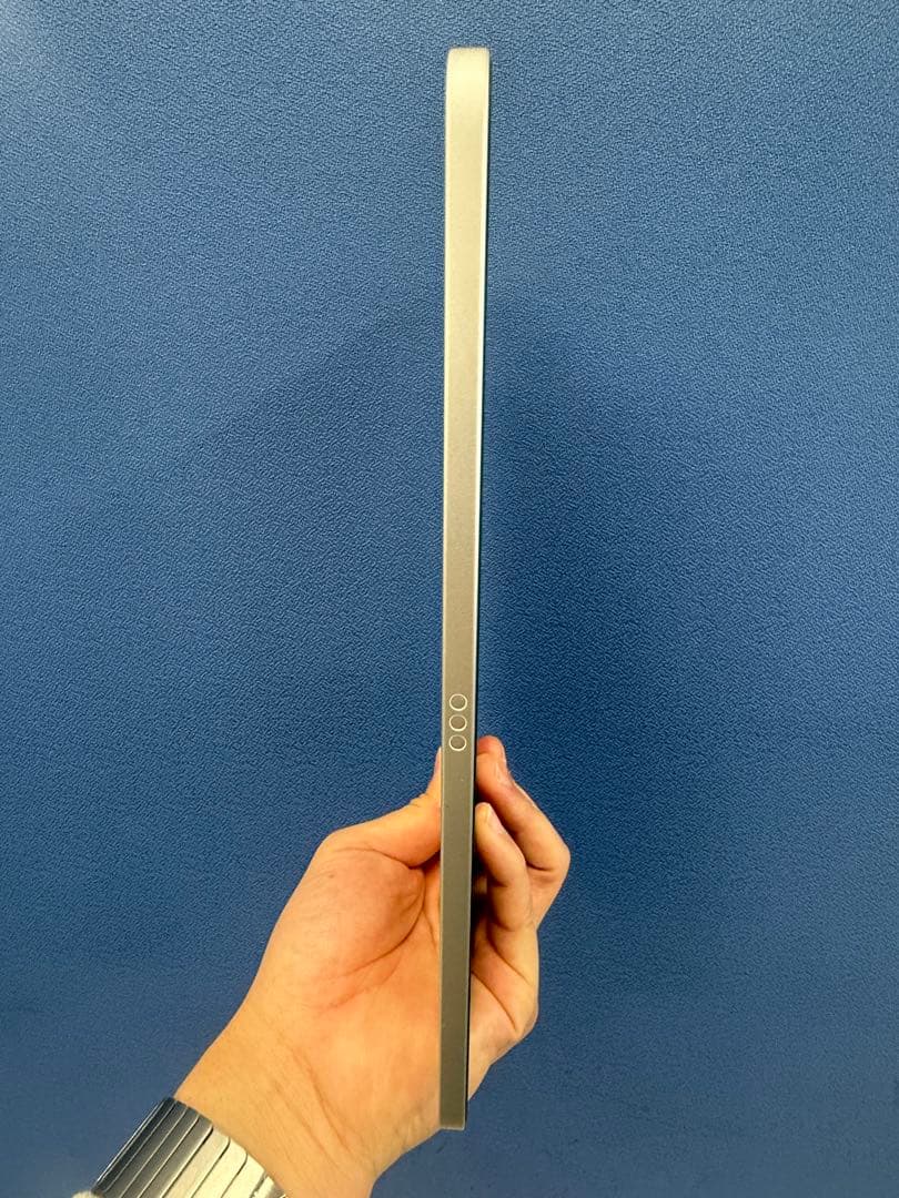 【極美品】Apple iPad 10世代256GB シルバー 本体