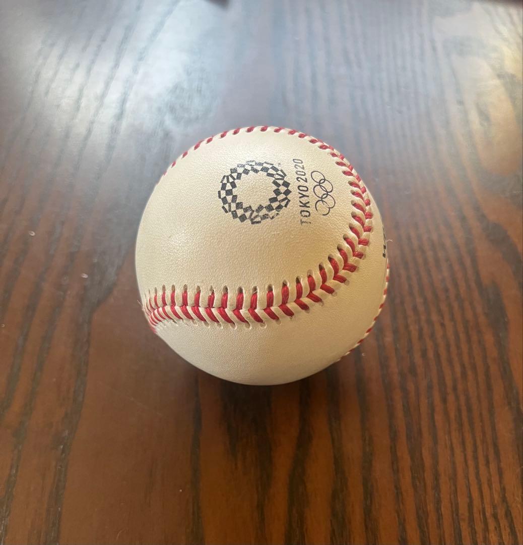 東京2020オリンピック野球競技　使用球