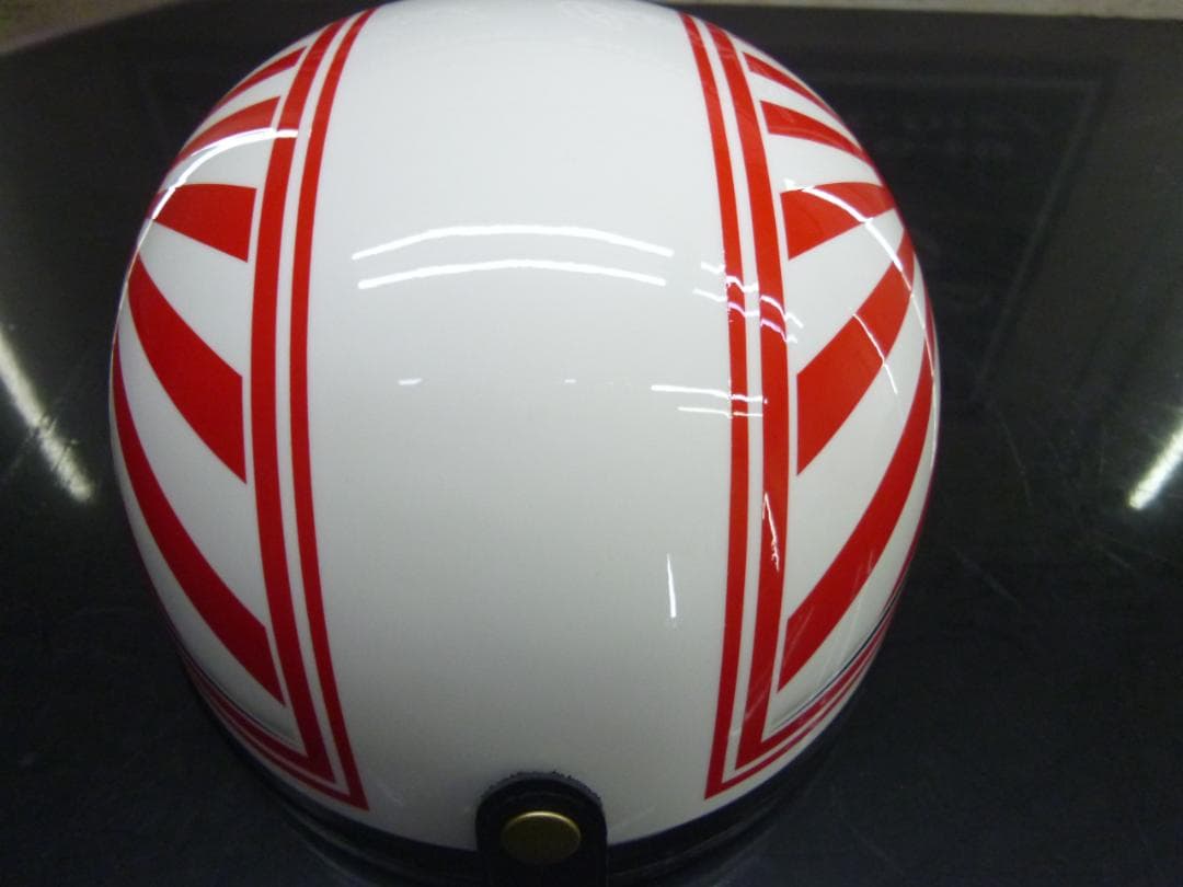 送料込！！カスタムコルク半　富士日章　白赤　最安値204