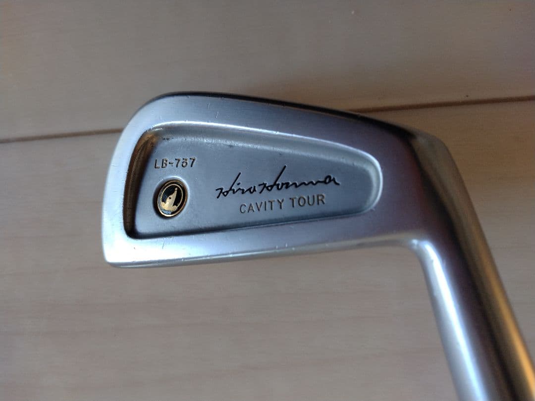 ホンマ　LB737 ２番アイアン Super Ferrite Carbon S1