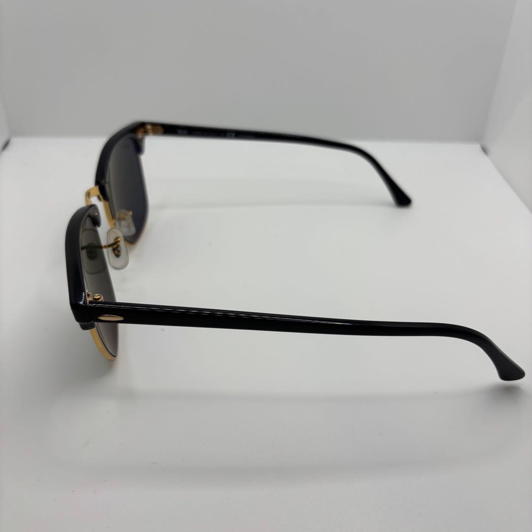 レイバン　クラブマスター　偏光レンズ