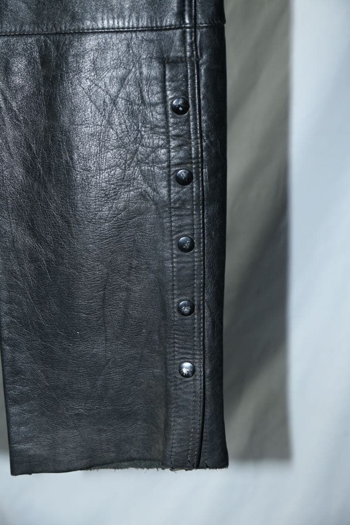 80’sHarley-Davidson× Hein Gerickeレザーパンツ