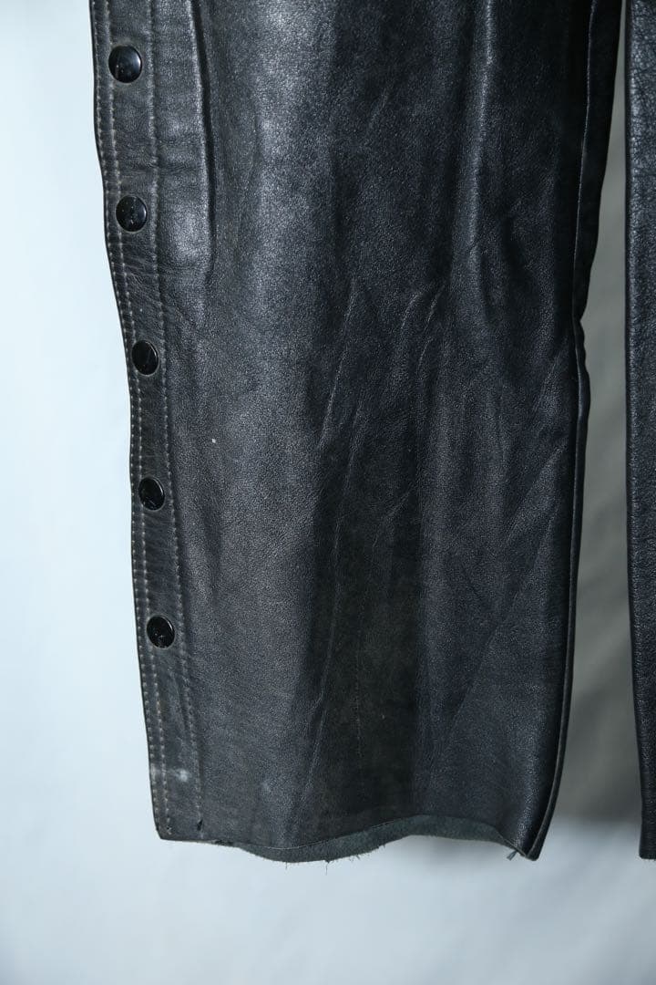 80’sHarley-Davidson× Hein Gerickeレザーパンツ