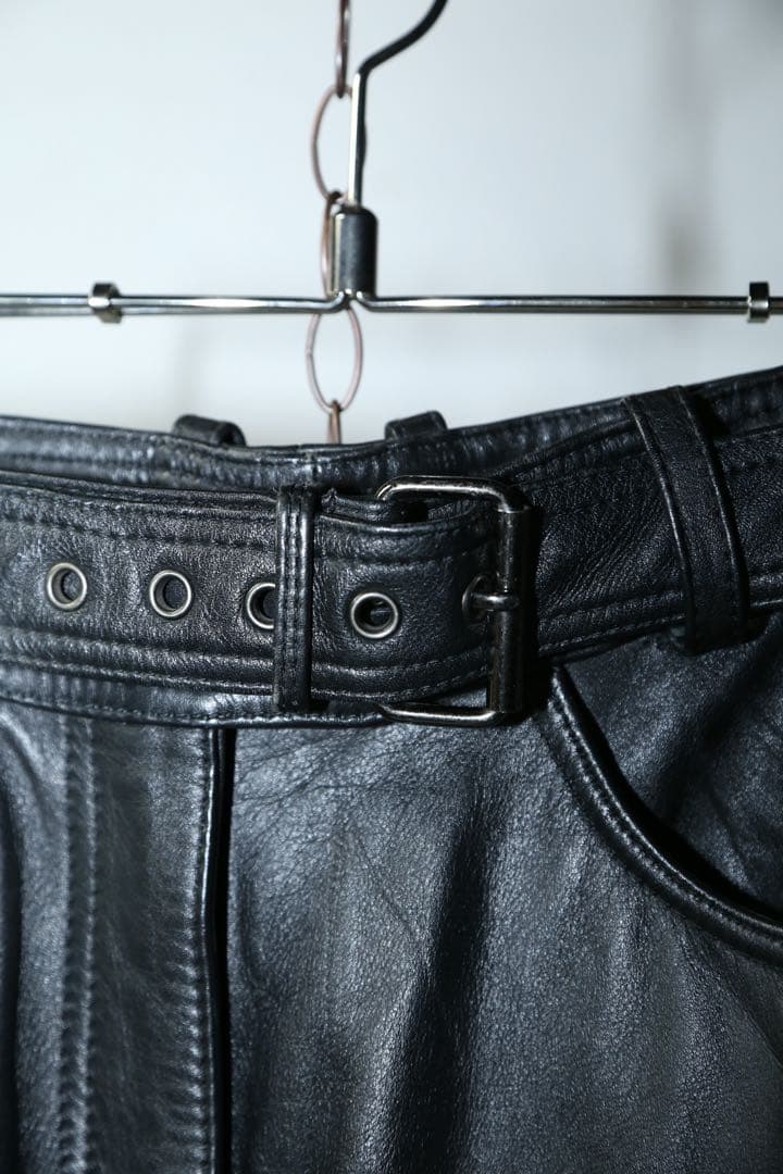 80’sHarley-Davidson× Hein Gerickeレザーパンツ