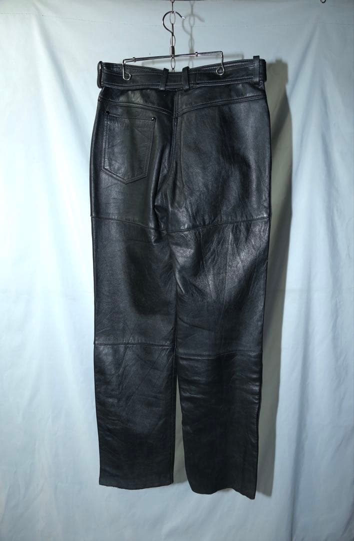 80’sHarley-Davidson× Hein Gerickeレザーパンツ