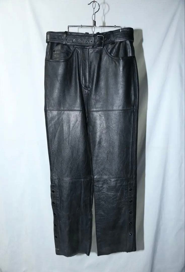 80’sHarley-Davidson× Hein Gerickeレザーパンツ